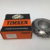 Timken 44150-3 Tapered Roller Bearing Cone. 1.500 in ID. Precision Class 3. Heavy-duty design for high radial and axial loads. Made in USA.