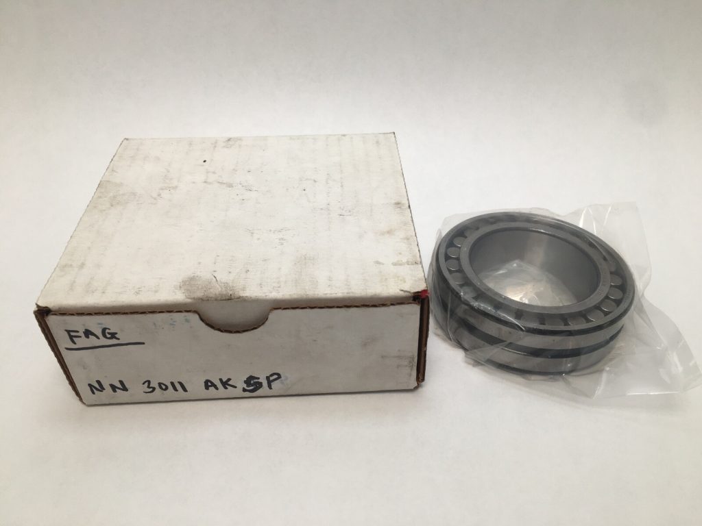 Cylindrical Roller Bearing - Tapered Bore, 55 mm ID, 90 mm OD, 26 mm Width, 2 Row, C1 Internal Clearance.
