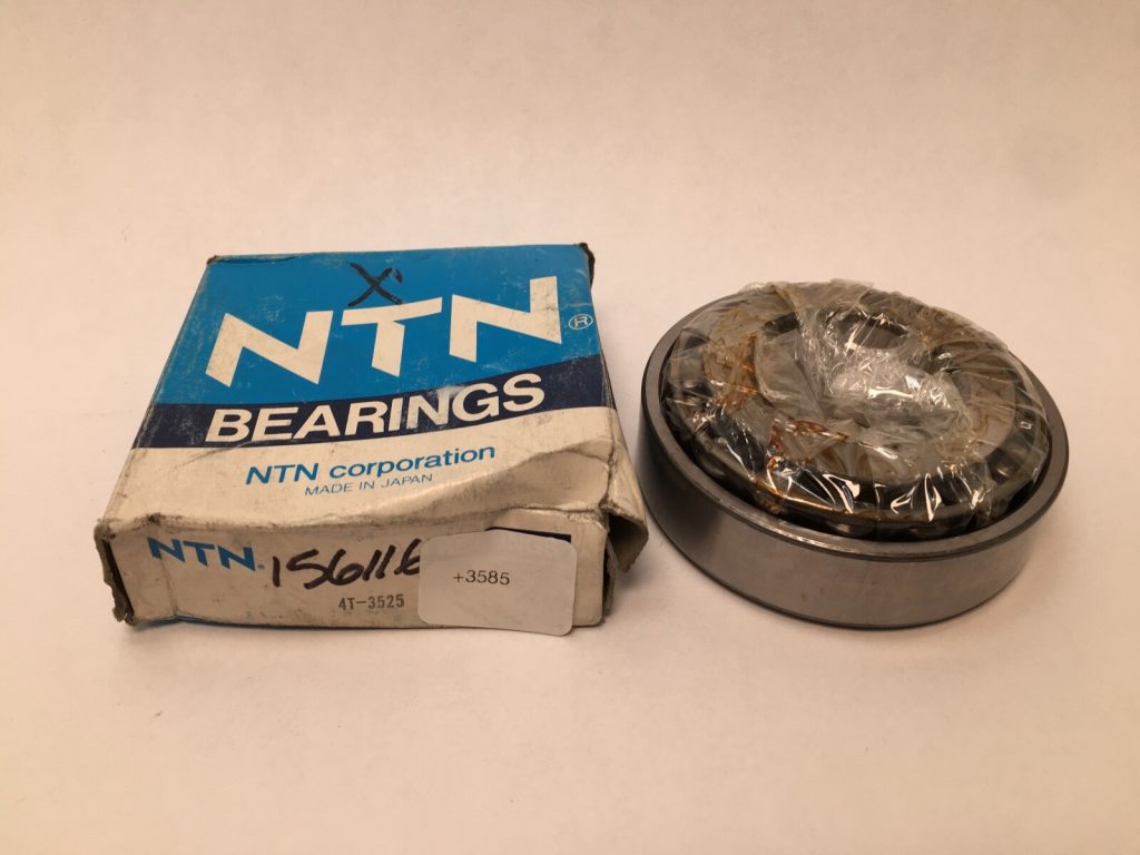 NTN 3585/3525 Taper Bearing Cone&Cup 1-5/8" ID 3-7/16" OD Japan