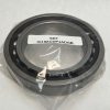 Super Precision Angular Contact Ball Bearing Pair - Straight Bore, 90 mm ID, 140 mm OD, 24 mm Width, Open, 25° Contact Angle, Back-to-Back Arrangement.