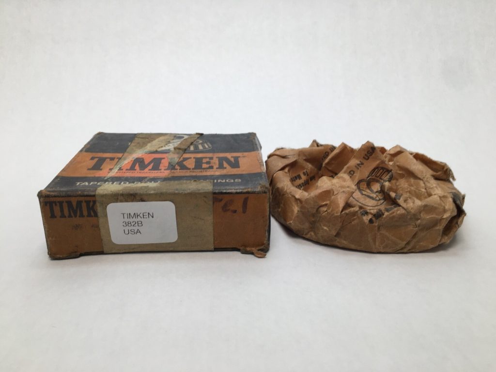 Flanged Taper Roller Bearing Cup - 3.8125 in OD, 0.7018 in Width, Carburized Steel