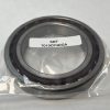Angular Contact Ball Bearing - Straight Bore, 95 mm ID, 145 mm OD, 24 mm Width, Open, 15° Contact Angle, Without Snap Ring