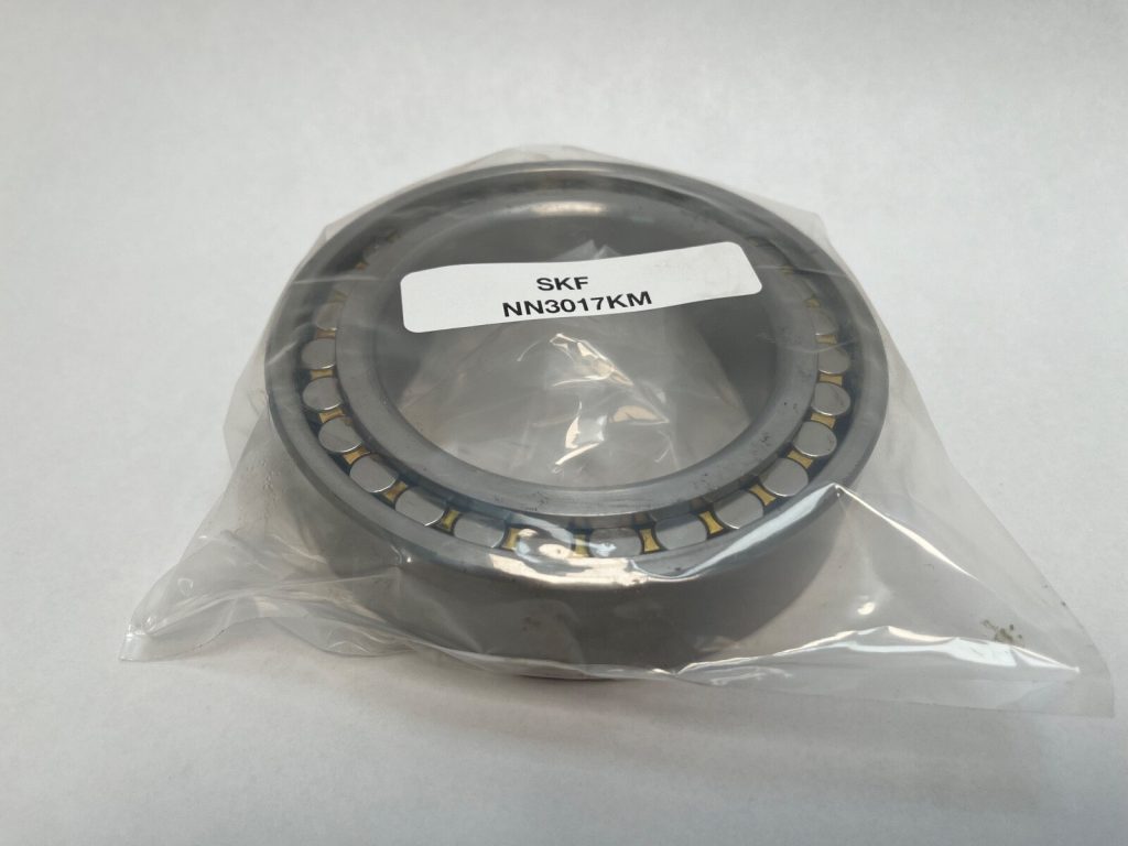 Cylindrical Roller Bearing - Tapered Bore, 85 mm ID, 130 mm OD, 34 mm Width, 2 Row, C1 Internal clearance.