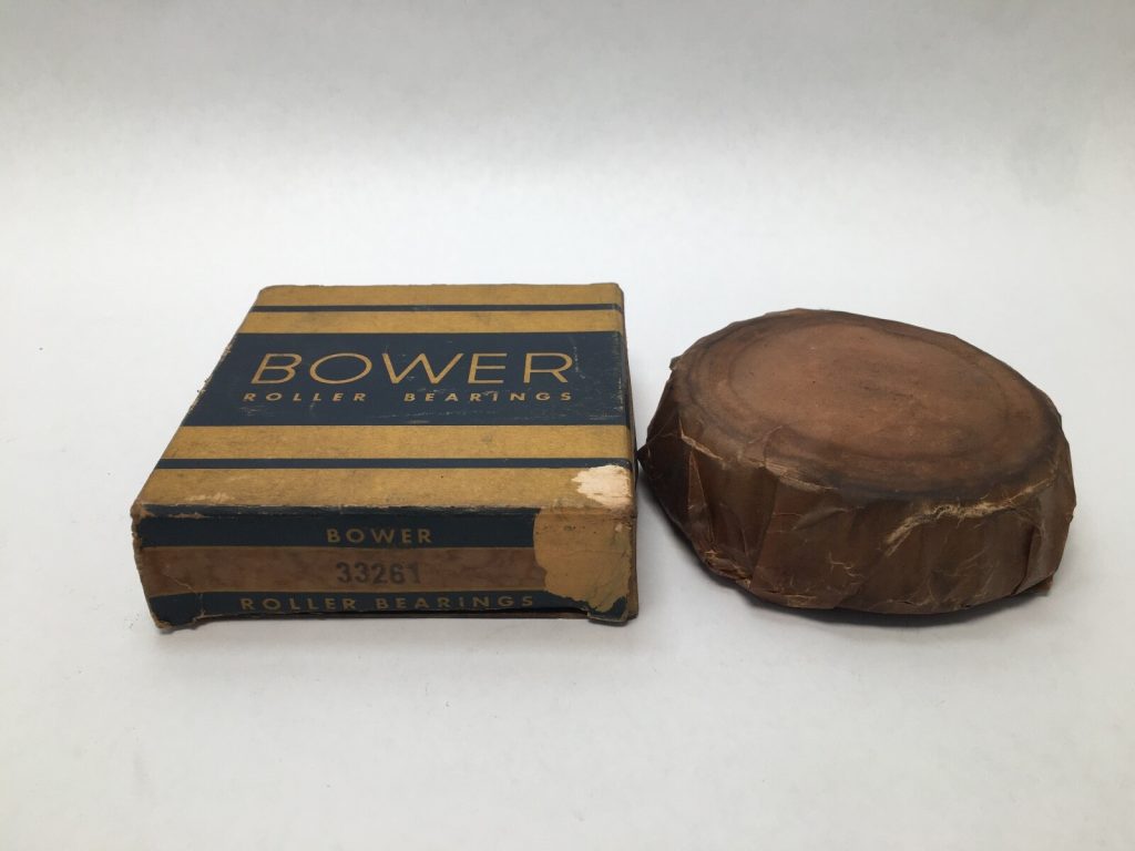 Tapered Roller Cone - Straight Bore, 2.6250 in Bore, 1.1875 in Width, Case Carburized Steel