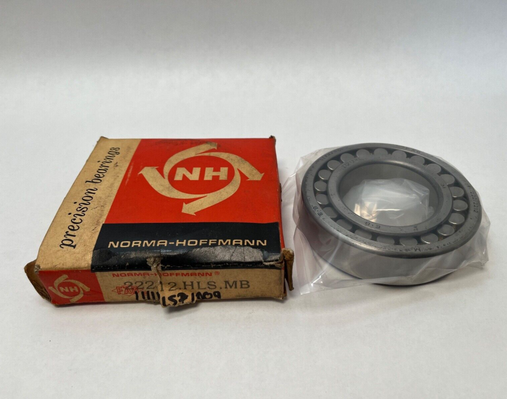 FAG 22212HLS.MB Spherical Bearing 60x110x28 mm 22212-HLS-MB Germany