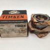 Taper Roller Bearing Cone and Cup Set - 1.50 in Bore, 2.7188 in OD, 0.7500 in Width.