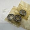 Deep Groove Ball Bearing - Straight Bore, 17 mm ID, 35 mm OD, 10 mm Width, Open, Without Snap Ring 3 pcs