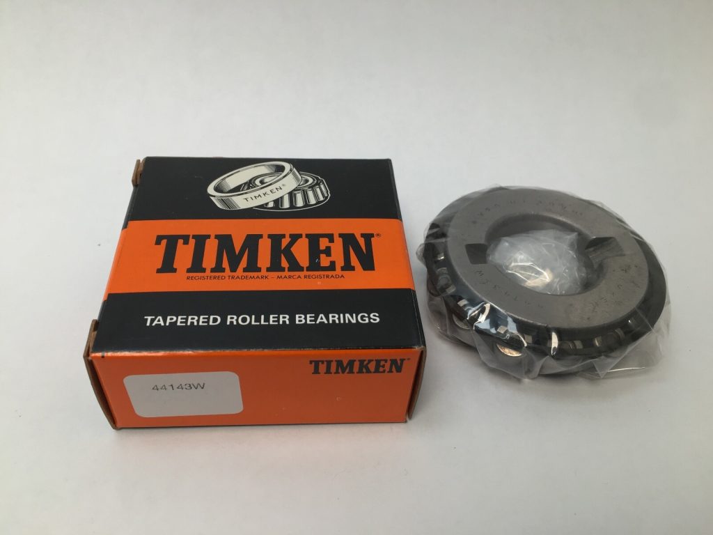 Tapered Roller Cone - 1.4375 in Bore, 0.9330 in Width, Case Carburized Steel