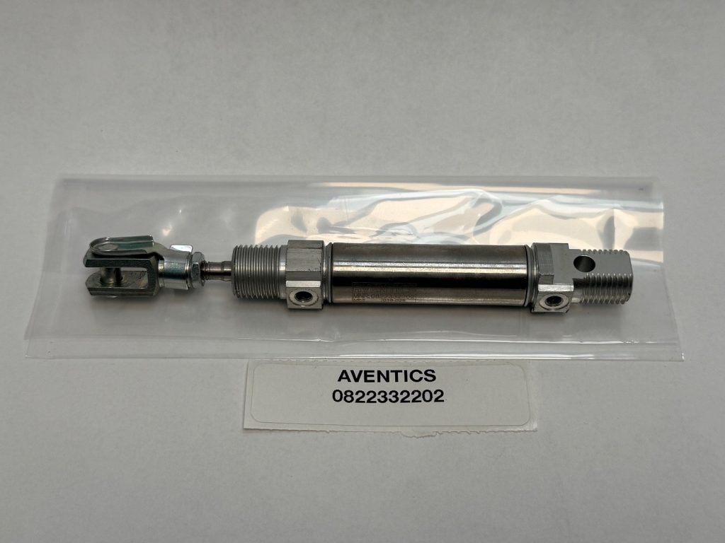 Aventics 0822332202 Pneumatic Cylinder 0-822-332-202 10 bar