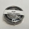 Angular Contact Ball Bearing - 40mm ID, 68mm OD, 15mm Width, Open, 15°, Internal clearance.