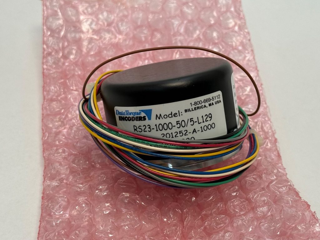 DataTorque 201252-A-1000 Rotary Encoder RS23-1000-50/5-L129