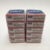 Deep Groove Ball Bearing - Straight Bore, 9 mm ID, 26 mm OD, 8 mm Width, Double Rubber Seal, Without Snap Ring 10 pcs