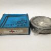 Tapered Roller Bearing Cone and Cup Set - 2.0000 in Bore, 3.8126 in OD, Case Carburized Steel.