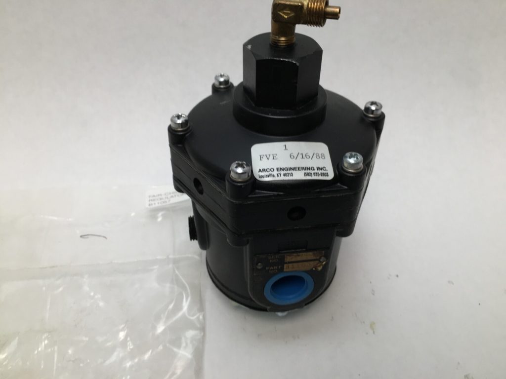 FAIRCHILD INDUSTRIAL B11057 Regulator PROD B-11057