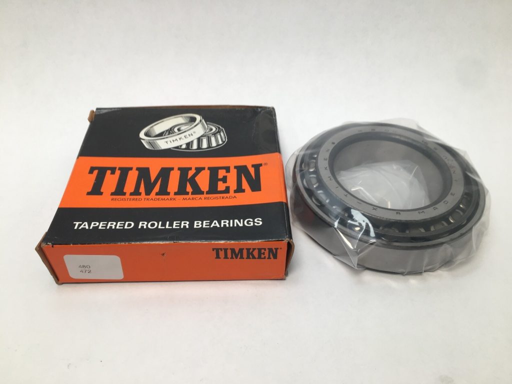 Timken 480/472 Taper Bearing Cone&Cup 2-11/16" ID 4.724" OD USA