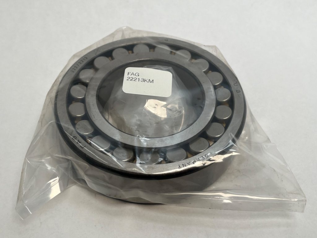 Spherical Roller Bearing - Tapered Bore, 65 mm ID, 120 mm OD, 31 mm Width, Open, CN Internal clearance