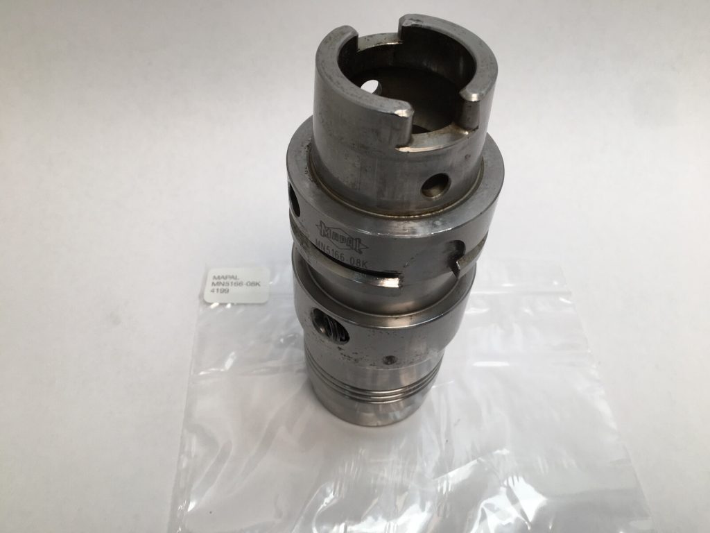 MAPAL MN516608K Hydraulic Tool Holder 25x34"ID 4199 MN5166-08K MN-5166-08-K