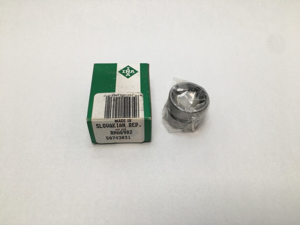 Needle Roller Bearing - Without Inner Ring, 22 mm Shaft, 30 mm OD, 23 mm Width, Open.