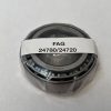 Tapered Roller Bearing Set - Straight Bore, 1.6250 in ID, 3.0000 in OD, 0.8750 in Width, Open, Without Snap Ring