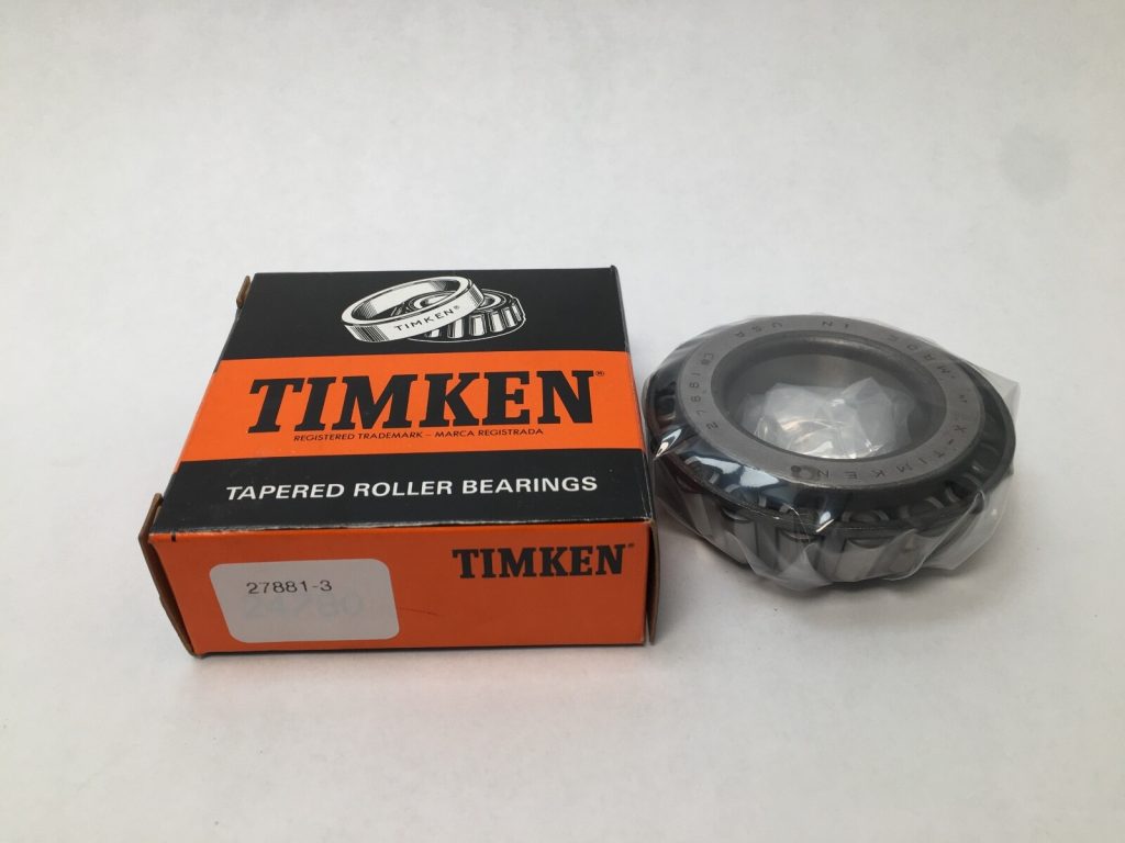 Timken 27881-3 Taper Bearing Cone 1-1/2" ID 27881 *3 USA