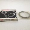Deep Groove Ball Bearing - Straight Bore, 3.000 in ID, 3.500 in OD, 0.250 in Width, Open, Without Snap Ring.