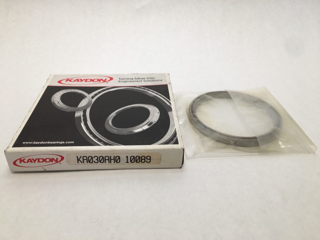 Deep Groove Ball Bearing - Straight Bore, 3.000 in ID, 3.500 in OD, 0.250 in Width, Open, Without Snap Ring.