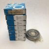 Deep Groove Ball Bearing - Straight Bore, 1.3125 in ID, 2.5625 in OD, 0.6875 in Width, Double Rubber Seal, Without Snap Ring 7 pcs