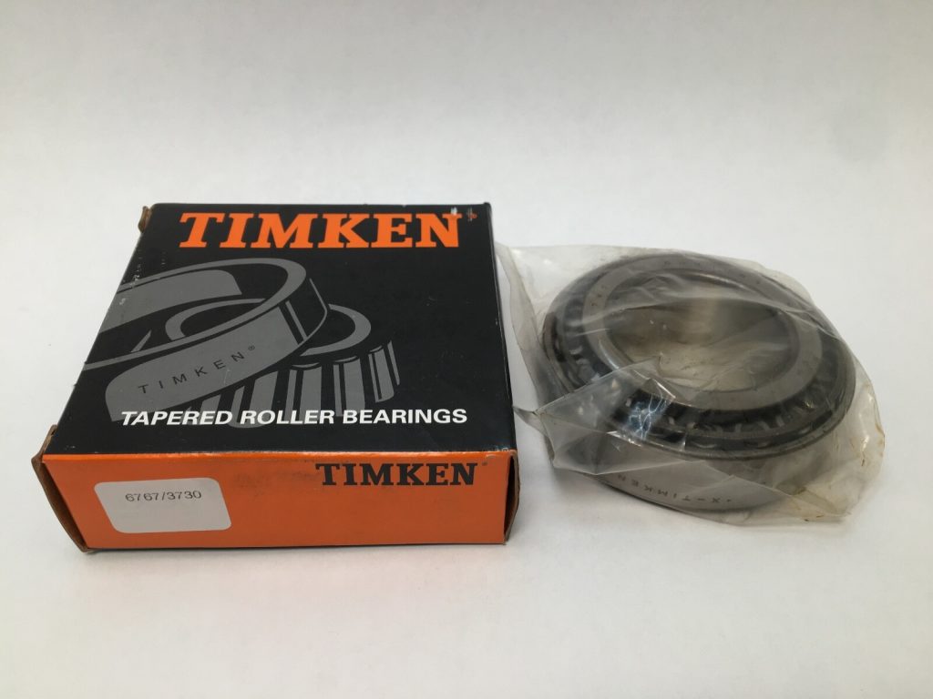 Timken 3767/3730 Taper Bearing Cone&Cup 1-1/16" ID 3.672" OD 3767 3730