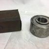 Angular Contact Ball Bearing - 30 mm ID, 77 mm OD, 1.6250 in Width, Double Rubber Seal, Without Snap Ring (Special Water Pump)