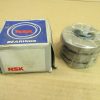 Double Direction Thrust Ball Bearing - 30 mm ID, 68 mm OD, 44 mm Width, Open