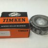 Tapered Roller Bearing Cone - 1.5625 in Bore, 1.1450 in Width, Bearing Steel