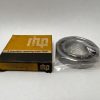 Angular Contact Ball Bearing - 55 mm ID, 100 mm OD, 21 mm Width, Open, Light Preload
