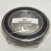 Angular Contact Ball Bearing - Straight Bore, 90 mm ID, 140 mm OD, 24 mm Width, Open, 15° Contact Angle.