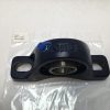 Pillow Block Unit - 1.1875 in Bore, 2 bolt, Cast Iron, Medium Duty, Non-Expansion.