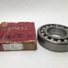 SKF 1311 Self-Aligning Ball Bearing. 55mm ID 120mm OD 29mm Width. Double row open design. Accommodates angular misalignment. Made in Sweden/EU.