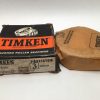 Taper Roller Bearing Cup - 4.500 in OD, 1.375 in Width, Bearing Steel.