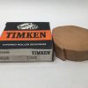Timken 46368-3 Taper Roller Bearing Cup/Race 3-11/16" OD 1-1/32" W 46368 *3 USA