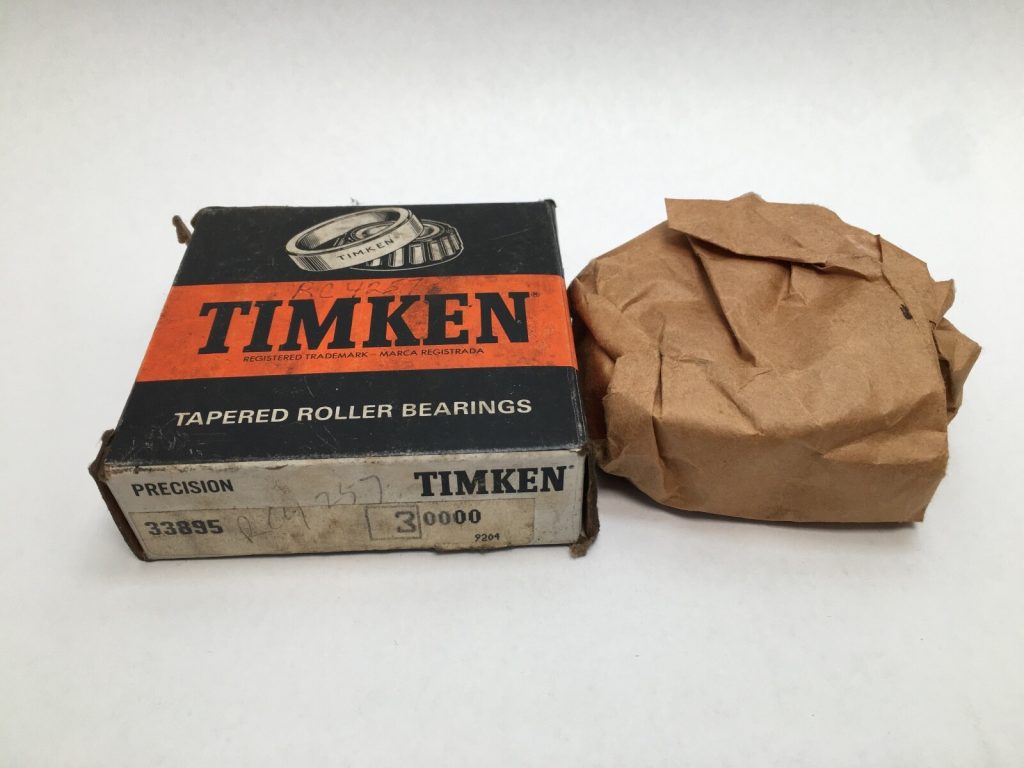 Timken 33895-3 Taper Roller Bearing Cone 2-1/2" ID 33895 *3 USA