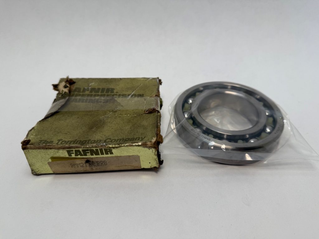 Fafnir RMM211RPB Bearing Open 6211-P4 R-MM-211-RPB 55x100x21 mm