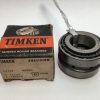 Tapered Roller Bearing - 1.3770 in Bore, 0.7710 in Cone Width, 2.7170 Cup Outer Diameter, class 2, Case-Hardened Steel.