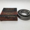 Tapered Roller Bearing - 2.0625" Bore, 3.9370" Cup Outer Diameter, 0.8592" Cup Width, 0.8750" Cone Width, class 2, Case-Carburized Steel.