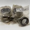 Angular Contact Ball Bearing - Straight Bore, 35 mm ID, 62 mm OD, 14 mm Width, Open, 25° Contact Angle, Light Preload.