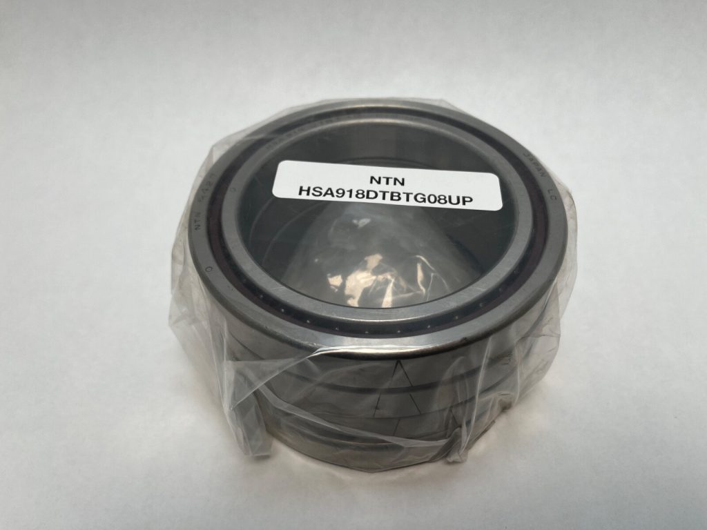 NTN HSA918DTBTG08UP Bearing 90x120x18 mm HSA 918 DTBT G08 UP/P2 Japan 4 Pcs