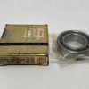 RHP 7006ETDUMP5-1/2PR Precision Bearing. 30mm ID 55mm OD. ABEC 5 (P5). Universal Medium Preload. Single bearing from a pair. 25° Contact Angle.