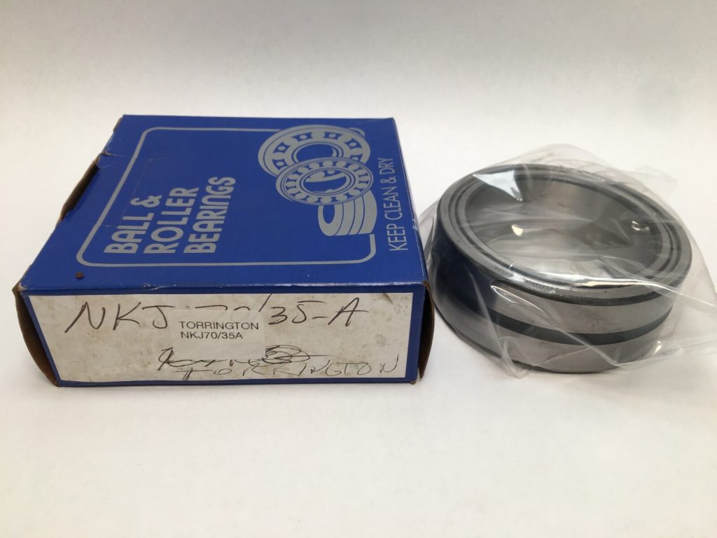 Needle Roller Bearing - Straight Bore, 70 mm ID, 95 mm OD, 35 mm Width, Open, Normal Internal clearance.