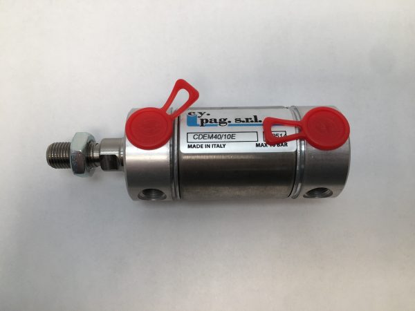 Cypag CDEMP40/10E Pneumatic Cylinder 10 Bar CDEMP4010E Italy