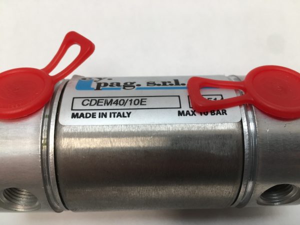 Cypag CDEMP40/10E Pneumatic Cylinder 10 Bar CDEMP4010E Italy
