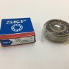 Angular contact bearing - 20 mm ID, 47 mm OD, 14 mm Width, Open, 25° Contact Angle, Light Preload.