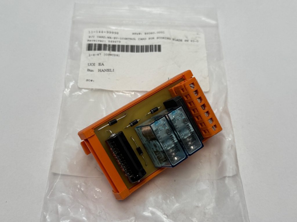 Finder 40.61.9.024.0000 Control B9360.001 AP1.TS Conta-Clip