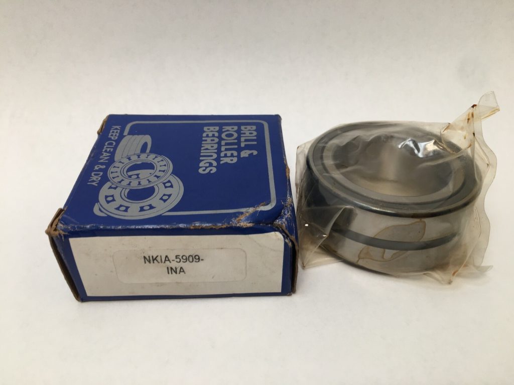 INA NKIB5909 Bearing 45x68x30 mm NKIB-5909 Germany